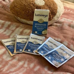 LUMINEUX WHITENING STRIPS